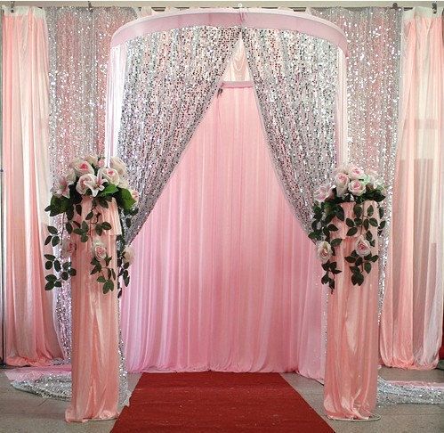 Wedding Decoration Material