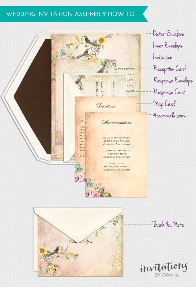  How To Pack Wedding Invitations Jenniemarieweddings