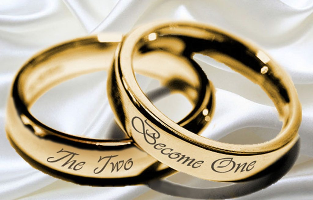 Christian Wedding Bands jenniemarieweddings