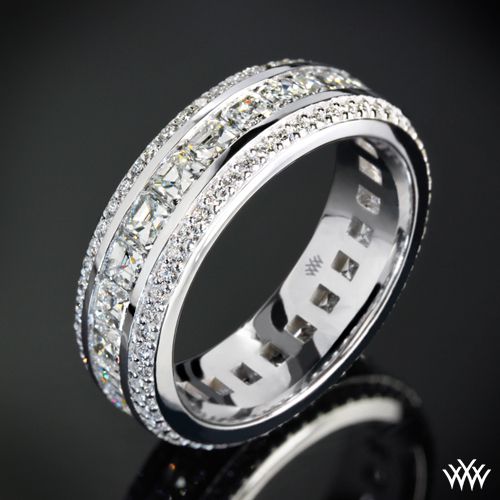 Mens Diamond Wedding Bands