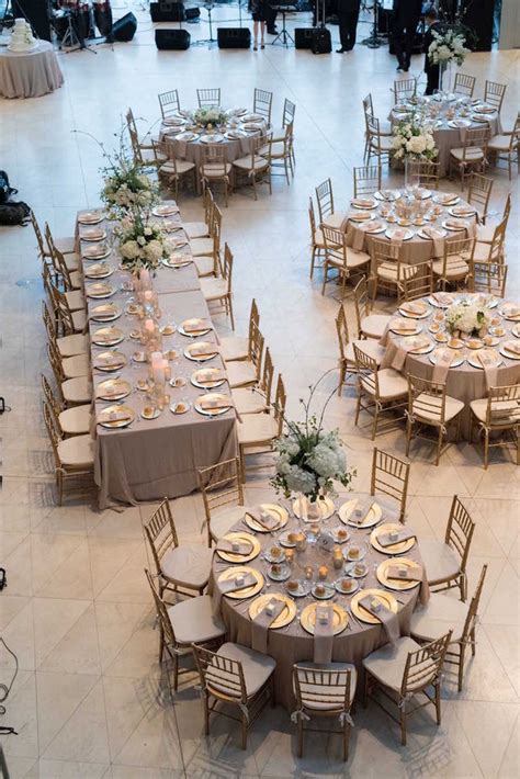 Wedding Table Layout Ideas - jenniemarieweddings