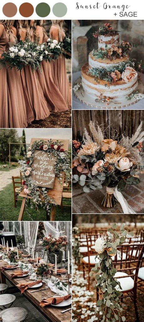 Fall Wedding Ideas 2020 Jenniemarieweddings