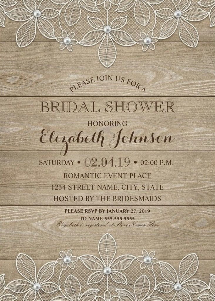 Costco Wedding Shower Invitations - jenniemarieweddings