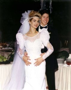 Joel And Victoria Osteen Wedding - jenniemarieweddings