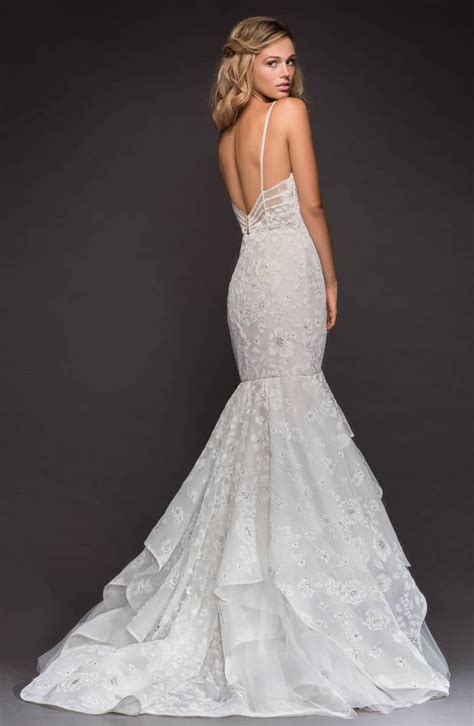 Mermaid Hayley Paige Wedding Dresses